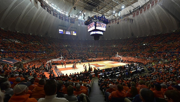 State Farm Center, Champaign, IL