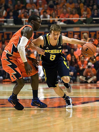 Spike Albrecht (2)
