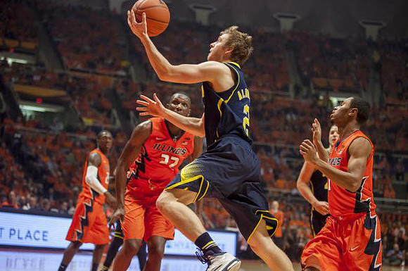 Spike Albrecht (2)