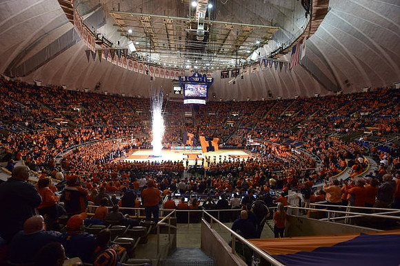 State Farm Center, Champaign, IL