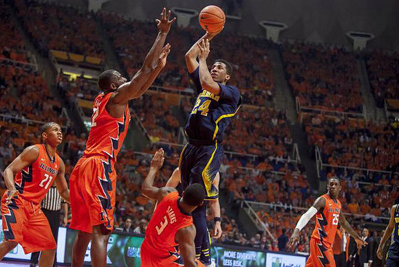 Aubrey Dawkins (24)