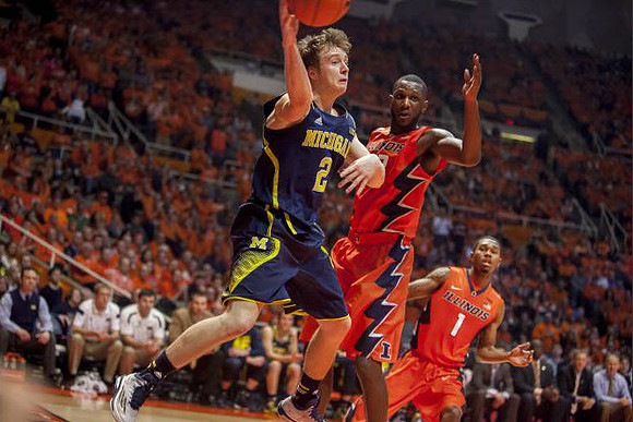 Spike Albrecht (2)