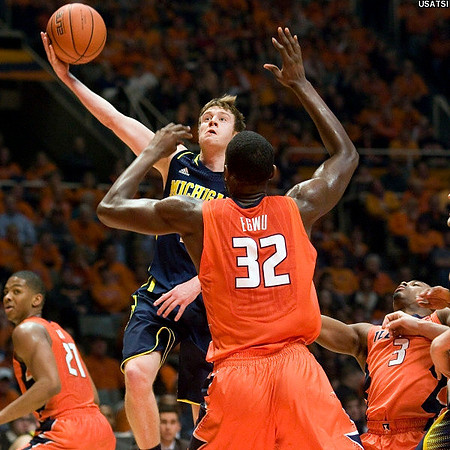 Spike Albrecht (2)