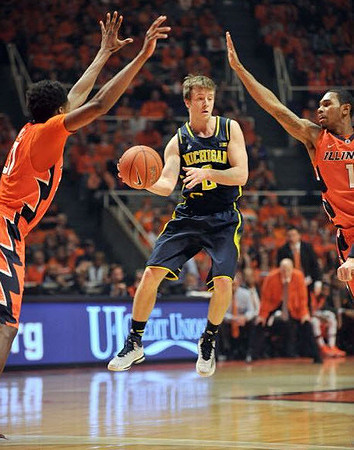Spike Albrecht (2)