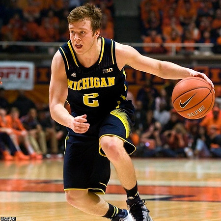 Spike Albrecht (2)