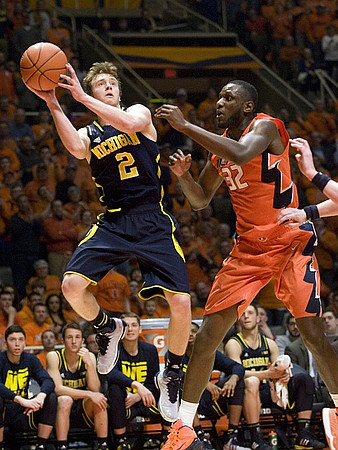 Spike Albrecht (2)