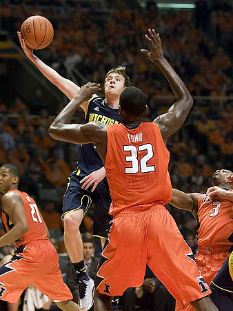 Spike Albrecht (2)