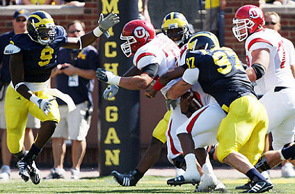 Marell Evans and Will Johnson