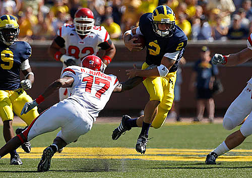 Sam McGuffie and Martavious Odoms
