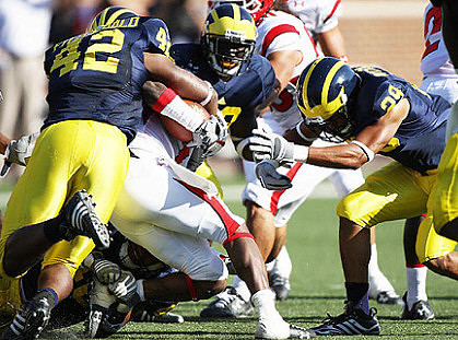 J.B. Fitzgerald and Troy Woolfolk