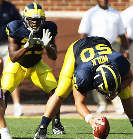 Carlos Brown and David Molk