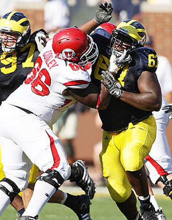Terrance Taylor and Will Johnson