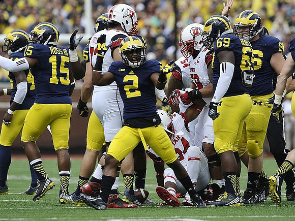 James Ross (15), Blake Countess (2), Willie Henry (69), and Ryan Glasgow (96)