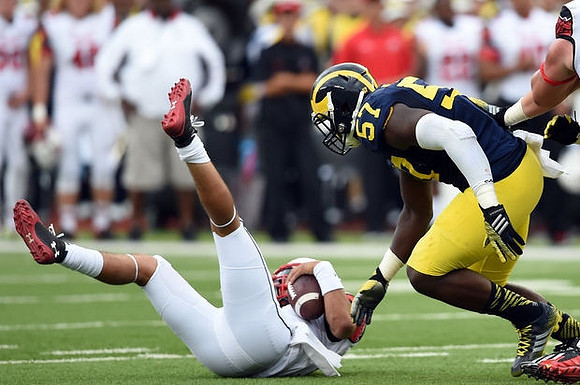 Frank Clark (57)