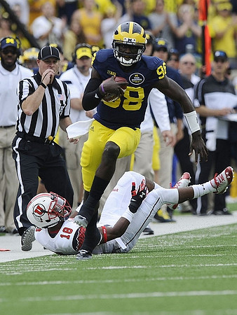 Devin Gardner (98)