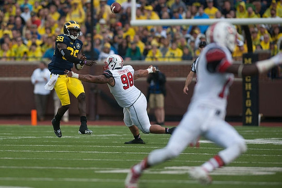 Devin Gardner (98)