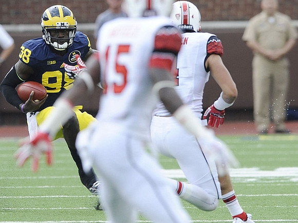 Devin Gardner (98)