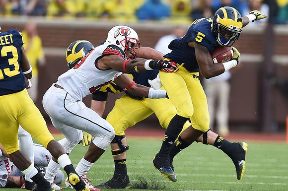 Dennis Norfleet (23), Ben Braden (71), and Justice Hayes (5)