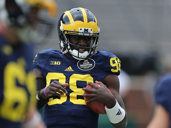 Devin Gardner (98)