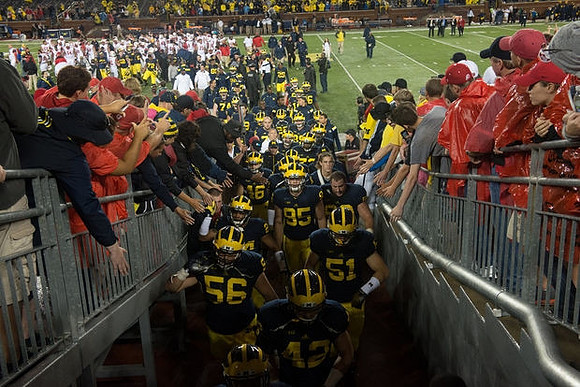 Michigan Team