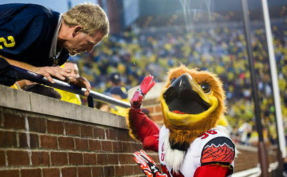 Utah Mascot