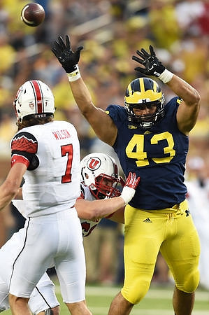 Chris Wormley (43)