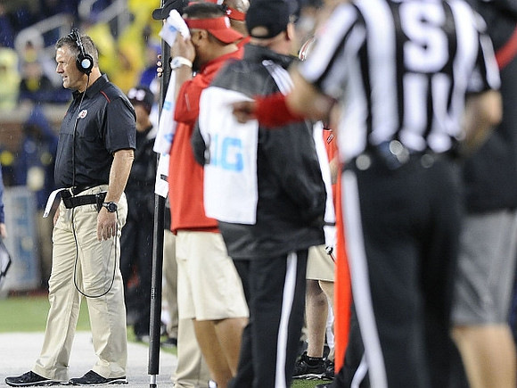 Utah Head Coach Kyle Whittingham