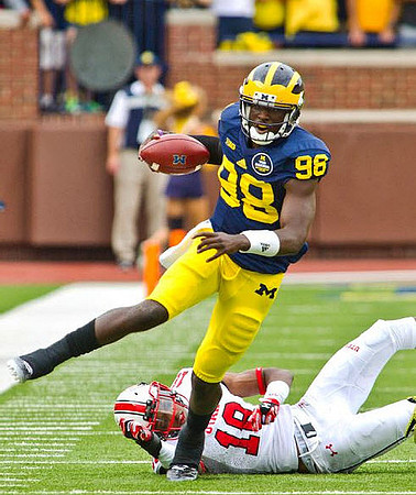 Devin Gardner (98)