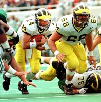 Brian Griese (14), Zach Adami (68), and Steve Hutchinson (76)