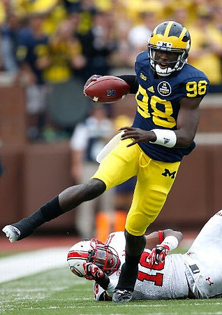 Devin Gardner (98)