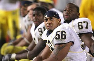 LaMarr Woodley, Terrance Taylor, and Rondell Biggs