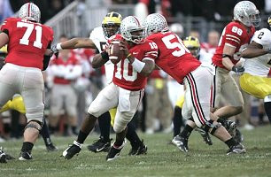 LaMarr Woodley and Shawn Crable