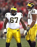 Terrance Taylor and Alan Branch