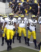 Brandent Englemon, Will Johnson, and Stevie Brown