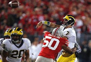 Chad Henne and Michael Hart