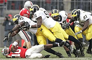 David Harris, Rondell Biggs, Brandon Harrison, and Chris Graham