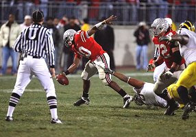 Rondell Biggs and Brandon Harrison