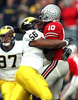 LaMarr Woodley and Will Johnson