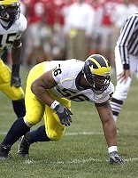David Harris and LaMarr Woodley