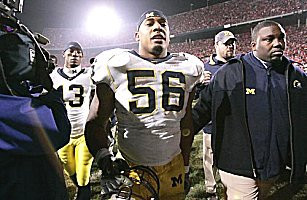 Greg Mathews and LaMarr Woodley