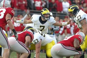 Chad Henne, Adam Kraus, and Jake Long