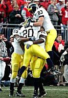 Michael Hart, Carson Butler, Rueben Riley Jr., and Mike Massey