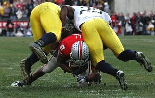 David Harris and Jamar Adams