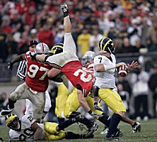 Chad Henne and Michael Hart