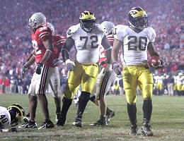 Michael Hart, Rueben Riley Jr.,and Obi Oluigbo