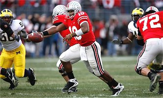 LaMarr Woodley and David Harris