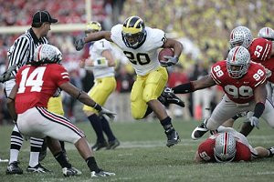 Michael Hart and Chad Henne