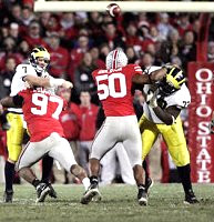 Chad Henne and Rueben Riley Jr.