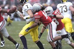 Chad Henne and Alex Mitchell