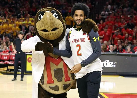 Maryland Mascot
